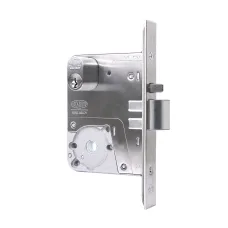 Lockwood 3770 Series Selector Mortice Lock Installation Template