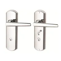 Lockwood Nexion Series Mechanical & Keyless Installation Template Lockwood Nexion Series Mechanical & Keyless Installation Template