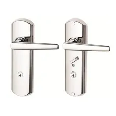 Lockwood Nexion Series Mechanical & Keyless Installation Template