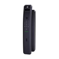 Yale Luna Pro+ Smart Face Recognition Lock Manual & Template Yale Luna Pro+ Smart Face Recognition Lock Manual & Template