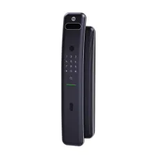 Yale Luna Pro+ Smart Face Recognition Lock Manual & Template