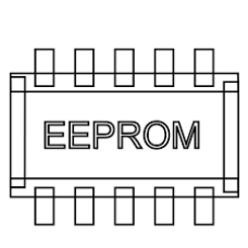 Godrej Fire Safe Eeprom Mapped