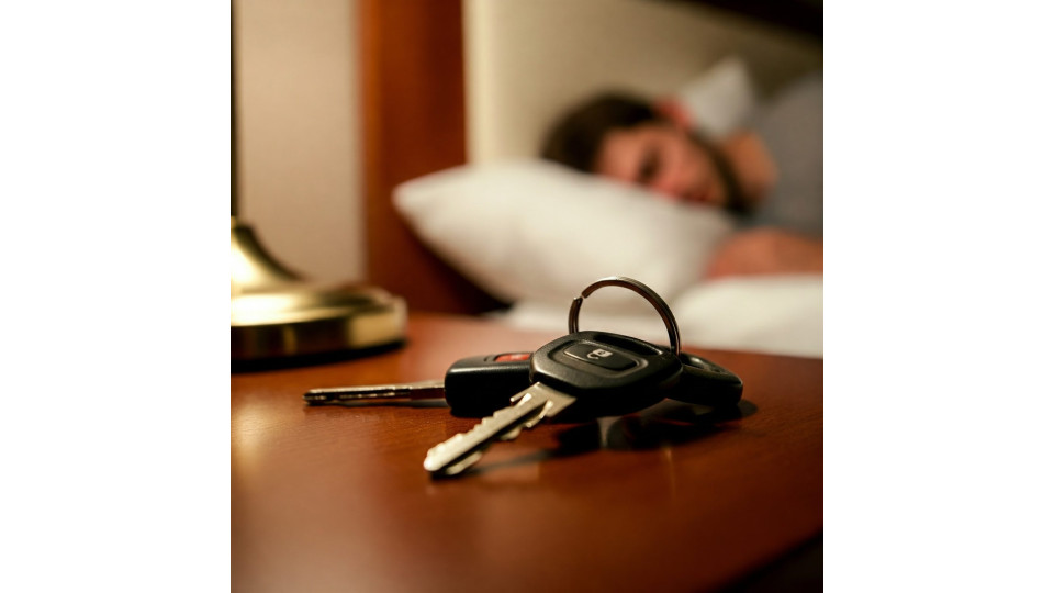Home Invasion? Don't Let the Nightmare Continue at the Dealership!