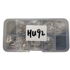 BMW HU92 Lock Wafer Keying Kit - Professional Rebuild Set