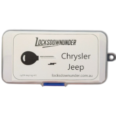 Chrysler & Jeep CY24 Wafer Keying Kit | Wide Tumbler Set Chrysler & Jeep CY24 Wafer Keying Kit | Wide Tumbler Set
