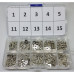 HU101 Wafer Keying Kit for Ford,Mazda,Volvo