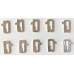 HU101 Wafer Keying Kit for Ford,Mazda,Volvo