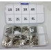 HU100 Wafer Keying Kit for Holden, Chevrolet, Opel