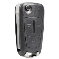 Holden Vectra 3-Button Remote Key - 433MHz ID46 (PCF7946) HU43 Blade Holden Vectra 3-Button Remote Key - 433MHz ID46 (PCF7946) HU43 Blade