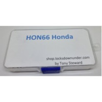 HON66 Wafer Keying Kit for Honda