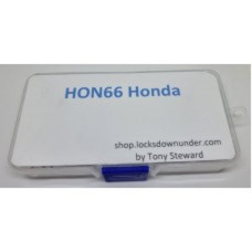 HON66 Wafer Keying Kit for Honda HON66 Wafer Keying Kit for Honda