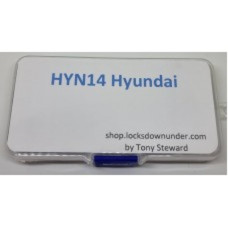 HYN14 Wafer Keying Kit for Hyundai, KIA