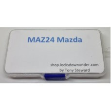 MAZ24 Wafer Keying Kit for Mazda
