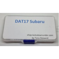 DAT17 Wafer Keying Kit for Nissan