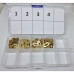 TOY43 Wafer Keying Kit for Toyota 10 cut TOY43 Wafer Keying Kit for Toyota 10 cut