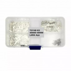 TOY48 Wafer Keying Kit for Toyota/Lexus TOY48 Wafer Keying Kit for Toyota/Lexus