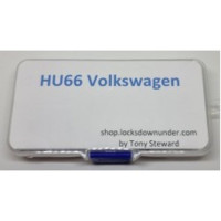 HU66 Wafer Keying Kit for Volkswagen, Audi HU66 Wafer Keying Kit for Volkswagen, Audi