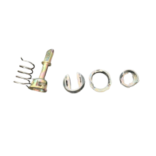 VW Volkswagen Door Lock Repair Kit - Front Left / Right (5 Piece Set)