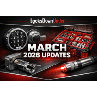 Locksdownunder News March 2026 Locksdownunder News March 2026