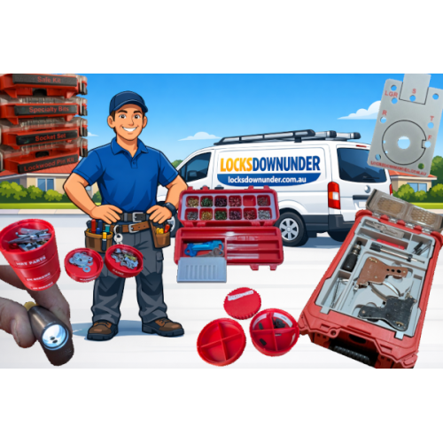 Locksdownunder News February 2026