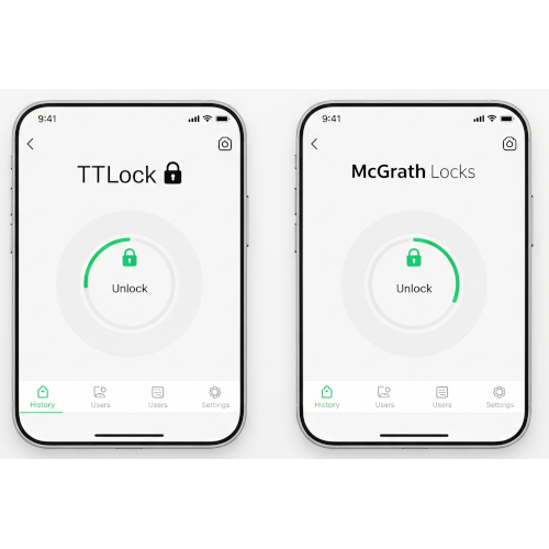 Demystifying Your Smart Lock: TTLock vs. McGrath
