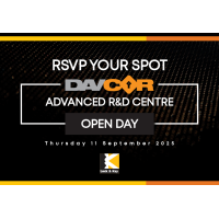 DAVCOR Open Day! DAVCOR Open Day!