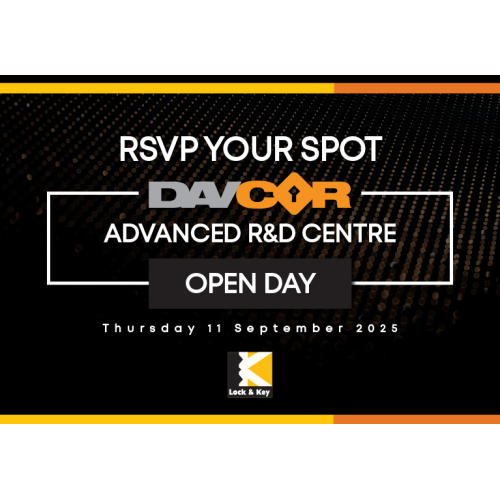 DAVCOR Open Day!