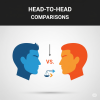 Comaprisons / Head to Head News