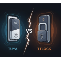 Smart Lock: TUYA vs. TTLOCK - Which is Right for Your Home? Smart Lock: TUYA vs. TTLOCK - Which is Right for Your Home?