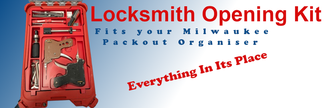 Opening Kit Organiser