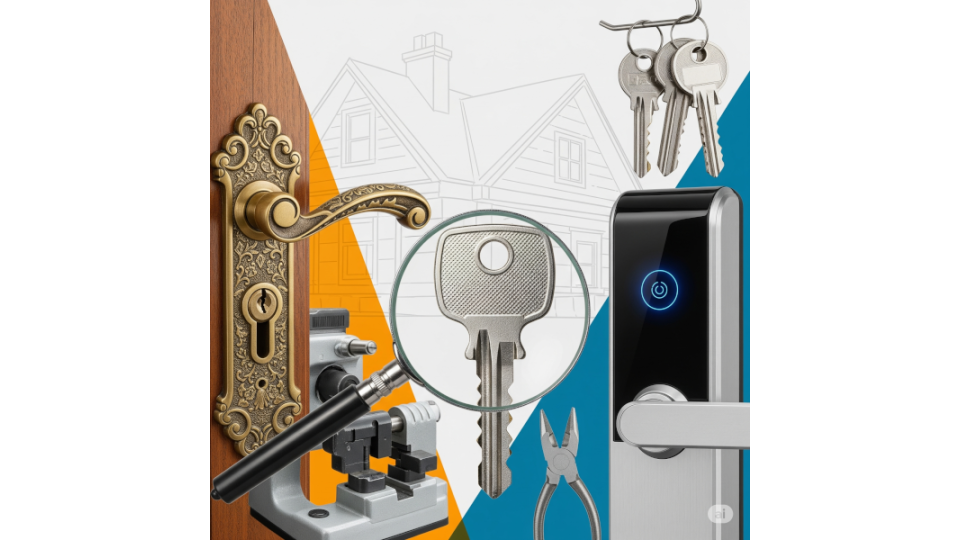 From Mystery Locks to Modern Charm: A Day in the Life! From Mystery Locks to Modern Charm: A Day in the Life!