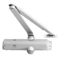 Lockwood 2024 Series Door Closer Installation Template