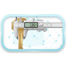 Locksmith Calculator - Pin & Key Decoding App (Android) Locksmith Calculator - Pin & Key Decoding App (Android)