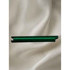 Small Plug Lock Follower - 10mm Diameter (PETG) - Green Finish