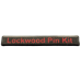 Snap on Label - Milwaukee Packout low half width organiser