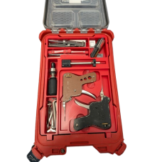 The "No-More-Fumbles" Locksmith Opening Kit Insert | 3D Printed PETG | Fits Milwaukee Packout™ Compact
