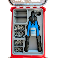 Milwaukee Packout Insert - Kincrome Short Arm Riveter (CL900)