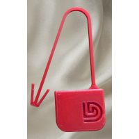 Tamper Evident Security Tags 40mm