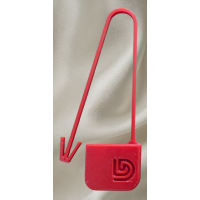 Tamper Evident Security Tags 60mm