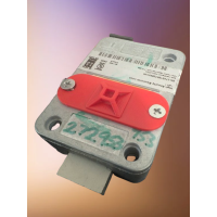 SecureLock Zip-Tie Cable Management Plate