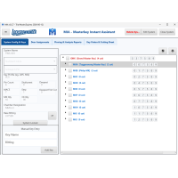MIA Master Keying App - Free Trial