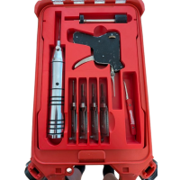 The "Slim-Line Pro" Locksmith Opening Kit Insert | PETG | Fits Milwaukee Packout™ Low-Profile Compact