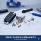 Vehicle Locks & Repair Kits