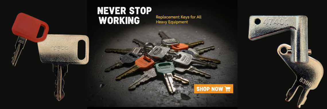 Machinery Keys