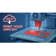 Print Your Own (STL Downloads)