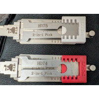 Lishi Thumb Savers