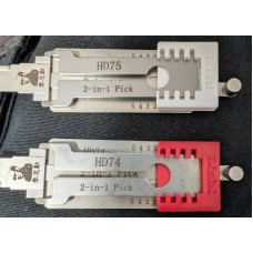 Lishi Thumb Savers