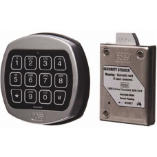 Ross 1000 Series Electronic Safe Lock – Metal Keypad Ross 1000 Series Electronic Safe Lock – Metal Keypad