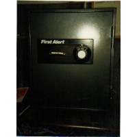 First Alert Fire Safe 001