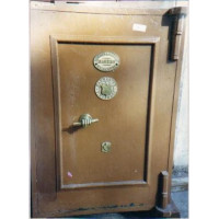 Hughes Harvey Safe 001